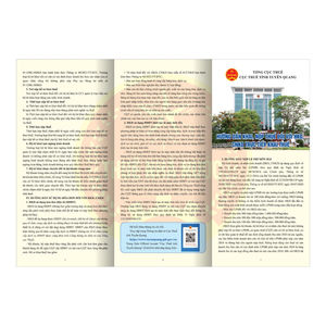 โบรชัวร์กระดาษออฟเซ็ตสำหรับโฆษณาผลิตจากเวียดนามสั่งพิมพ์ได้ตามต้องการ - Product Image 3