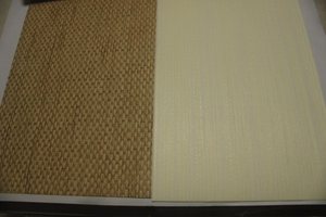 Hoja <span class=keywords><strong>de</strong></span> paja <span class=keywords><strong>de</strong></span> césped sintético <span class=keywords><strong>de</strong></span> ratán Natural <span class=keywords><strong>de</strong></span> diseño moderno, esteras tejidas <span class=keywords><strong>de</strong></span> fácil instalación para techo y <span class=keywords><strong>pared</strong></span> en áreas tropicales - Product Image 3