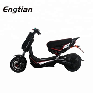 Chất lượng cao 5000W điện thể thao đua xe gắn máy tầm xa 160V pin lithium - Product Image 2