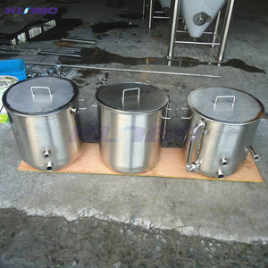 KUNBO — navire d'infusion de bière, 40 l, 100l, 200l, équipement pour la <span class=keywords><strong>maison</strong></span> - Product Image 2