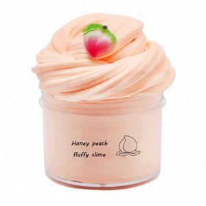 Hot Sale Mini Butter Slime <b>Kit</b> Colorful <b>Magic</b> Changing Fluffy Clay Slime Kids Christmas Party Favor DIY Stress Relief Putty Toys - Product Image 2