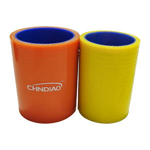 Tuyau en caoutchouc silicone à 3 couches de <span class=keywords><strong>60</strong></span> <span class=keywords><strong>mm</strong></span> avec renfort en aramide pour <span class=keywords><strong>admission</strong></span> d'<span class=keywords><strong>air</strong></span> de moteur de camion et turbo automobile - Product Image 6