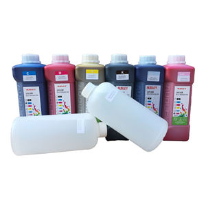 Encre blanche solvant Nataly Eco Dx pour tête Eps XP600 I3200 - Product Image 5