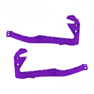 Parachoques trasero delantero de coche para <span class=keywords><strong>Honda</strong></span> Jazz Gk5 Fit Rs Ge8 <span class=keywords><strong>2007</strong></span> 2010 - Product Image 5