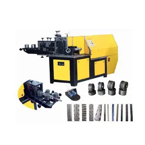 Iron rod embossing metal machine bending machine wrought iron in good price