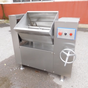 เครื่องกดเบอร์เกอร์และแฮมแพตตี้อัตโนมัติขนาดเล็กสำหรับทำแฮมเบอร์เกอร์เนื้อพายปลาสภาพใหม่ - Product Image 6