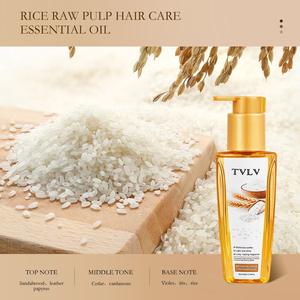 Aceite Esencial para el Cuidado del Cabello, Perfume al por Mayor, Spray Hidratante para el Cuidado del Cabello, Aceite para el Cabello Suave y Brillante para Reparación - Product Image 3