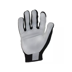 Guantes de Trabajo de Cuero para Hombre y Mujer, Precio Económico al por Mayor, Guantes de Seguridad para Mecánicos, Construcción e Industria - Product Image 2