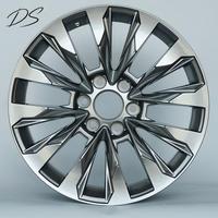 Rines de Aleación de Lujo Cromados de Estilo Original Mejorado, Rines Multirradio de 18 y 20 Pulgadas 6x139.7 para Automóviles de Pasajeros