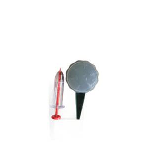 Planteur manuel à aiguilles en plastique pour jardinage, outil de plantation de légumes et d'herbes, accessoire de jardinage léger et pratique - Product Image 5
