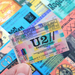 Pegatinas de Banda de Rock de 43 Piezas, Guns <span class=keywords><strong>N</strong></span>' <span class=keywords><strong>Roses</strong></span>, Queen, Adhesivos Retro de Estilo Europeo y Americano, Decoració<span class=keywords><strong>n</strong></span> Impermeable para Teléfono y Diario - Product Image 3