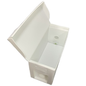 Bán Hot sóng nhựa tổ ong corflute NUC Bee hộp các tông 5 khung hình dadant Bee tổ ong hạt nhân - Product Image 4