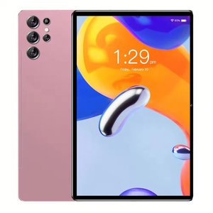Tablet <span class=keywords><strong>Android</strong></span> 13 Ultra con Display IPS da 12 Pollici per Bambini, Schermo Capacitivo, Processore Octa Core WiFi Allwinner per l'Istruzione - Product Image 1