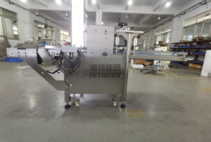 Affettatrice Automatica Economica per <span class=keywords><strong>Pane</strong></span> Tostato Continuo / Macchina per Tagliare <span class=keywords><strong>Pane</strong></span> Tostato per Panifici - Product Image 6