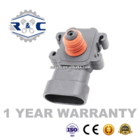 Sensor de presión de colector de impulso de alta calidad R & C 38613212 para Sensor de presión de colector de admisión de camión Chevrolet Buick Cadillac