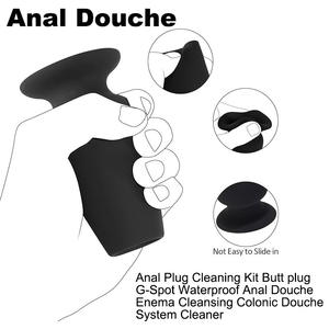 OEM Nuevo Tapón Anal Hueco, Juguetes Sexuales para Adultos, Tapón Anal Grande, Masajeador de Próstata Enorme para Hombres, <span class=keywords><strong>Tratamiento</strong></span> Anal, Productos SM - Product Image 4