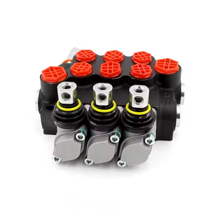 Válvulas Hidráulicas Manuales Dsg P40-G12-G38-OW, Válvula Monobloque P40-G12-G38-OW, Servicios de Producción, OEM y Venta al por Mayor - Product Image 3
