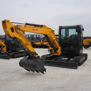 Máquina Excavadora UCM MC36 Mini Excavadora <span class=keywords><strong>de</strong></span> <span class=keywords><strong>Movimiento</strong></span> <span class=keywords><strong>de</strong></span> <span class=keywords><strong>Tierras</strong></span> con Orugas <span class=keywords><strong>de</strong></span> Goma, Mini Excavadora Diésel - Product Image 6