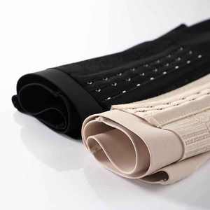 उच्च Waisted को आकार देने पैंट महिलाओं की प्रसवोत्तर पेट करधनी अंडरवियर शेपर लपेटें बैंड कमर पेट शरीर शेपर - Product Image 2