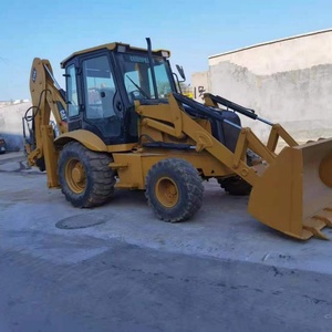 รถแบคโฮเดอร์416E 420F 432E ของหนอนผีเสื้อแบบดั้งเดิมสภาพดี - Product Image 2