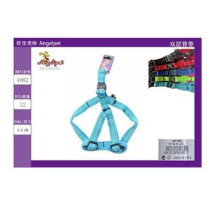 Imbracature per Animali Domestici a Doppio Strato con Cinghie per Spalla - Product Image 2