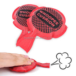 Coussin Whoopie autogonflant Jouet amusant pour enfants Idéal Party Favor et Birthday Bag Stuffer Sound Cushion pour garçons et filles - Product Image 1