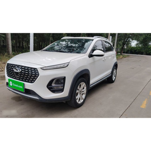 Auto Usado Guazi, Chery Tiggo 3X 2021, Envío Rápido, Motor de Gasolina, Transmisión Manual, SUV de 5 Plazas, Volante a la Izquierda, para Compradores de SUV Familiares Confiables - Product Image 1