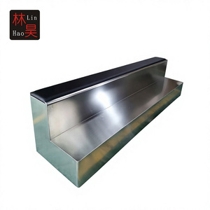 Divano in Acciaio Inossidabile Resistente per Discoteca, Nightclub, Pub, Bar, Lounge, per Saltare e Ballare - Product Image 1