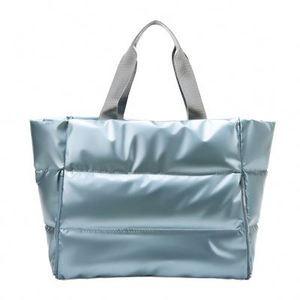 Ensemble de sacs de voyage, cubes de rangement, organisateur de bagages, sac à chaussures et sac à linge, sacs légers et peu encombrants pour valise - Product Image 3