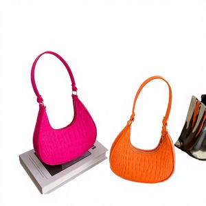 Sacs à main de créateur en cuir véritable pour femme, sac à bandoulière vintage tissé, grand sac fourre-tout avec fermeture éclair, vente en gros directe usine de Guangzhou - Product Image 2