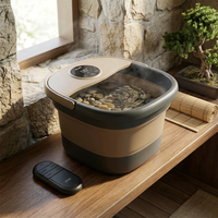 Télécommande intelligente IR/RF pour fauteuil de massage électrique, spa pour les pieds intelligent et appareils de beauté médicale - Prise en charge OEM/ODM