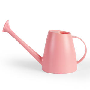 DD2353 عصرية وعاء ماء صغير مع فوهة طويلة 1/2 جالون يمكن ري صغير للنباتات داخل المنزل في الهواء الطلق زهرة الحديقة - Product Image 1