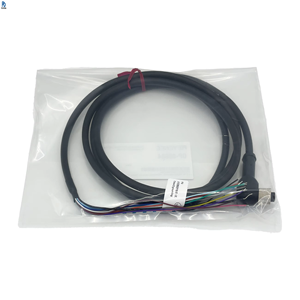 Cable Hembra Tipo L OP-88684 de 12 Pines M12 de Alta Calidad 100% Original, 2m, IP65, Blindado, para Escáner de Código de Barras Industrial - Product Image 5