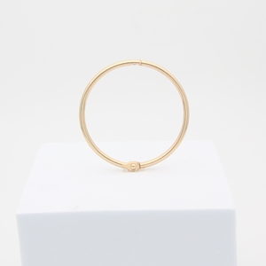 Bague <span class=keywords><strong>de</strong></span> <span class=keywords><strong>reliure</strong></span> <span class=keywords><strong>de</strong></span> livre <span class=keywords><strong>de</strong></span> bureau en fer <span class=keywords><strong>de</strong></span> 2 pouces, couleur or clair, bague à feuilles mobiles - Product Image 6