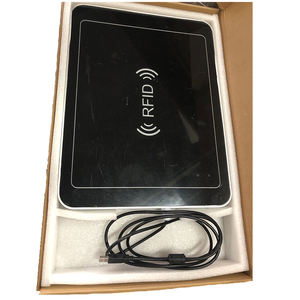 USB <span class=keywords><strong>RFID</strong></span> 패널 860-960Mhz 데스크탑 <span class=keywords><strong>rfid</strong></span> uhf 리더> 자산 추적을위한 <span class=keywords><strong>2m</strong></span> 장거리 ISO18000 6C - Product Image 6