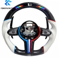 Volant personnalisé pour BMW G20 G30 F30 F10 F31 F82 F22 G80 G21 F80 G42 F48 F01 F32 G87 F36 F07 F20 G31 F25 F86 G70 G60 F85