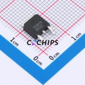 ทรานซิสเตอร์ฟิลด์ทรานซิสเตอร์ (มอสเฟท) ทรานซิสเตอร์ฟิลด์ MSD100N25เป็น252แบบดั้งเดิมและใหม่เอี่ยม - Product Image 1