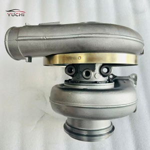 Turbocompresseur HE800FG Pièces de moteur automobile Turbocompresseur universel 5548637 5548657 - Product Image 1