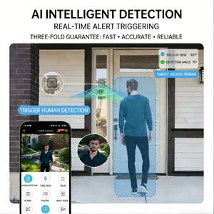 <span class=keywords><strong>Caméra</strong></span> <span class=keywords><strong>IP</strong></span> <span class=keywords><strong>de</strong></span> surveillance sans fil 3MP avec vision nocturne couleur à lumière noire O-Kam Pro 2.4G 5G <span class=keywords><strong>WiFi</strong></span> Sécurité CCTV <span class=keywords><strong>Caméra</strong></span> Windows - Product Image 4