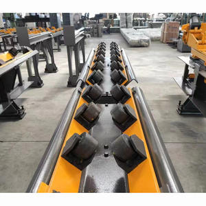 Raintech เครื่องเจาะเหล็กมุม CNC ไฮดรอลิก, เครื่องเจาะเหล็กอเนกประสงค์สำหรับตัดทำเครื่องหมายโครงสร้างเหล็ก - Product Image 2