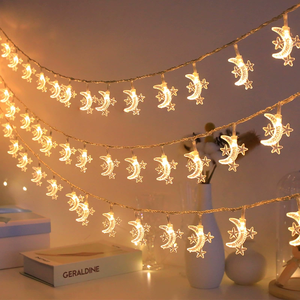 Lampu setrip LED warna-warni, lampu Natal dioperasikan USB untuk teras taman dalam ruangan pesta kamar tidur Xmas - Product Image 2