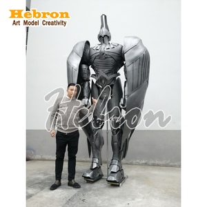 Costume de robot géant, grande taille, Megatrons 2,6 m (<span class=keywords><strong>8</strong></span>,5 pi), costume pour adulte, jouets de cosplay, robot Prime, prix - Product Image 4