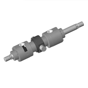 กระบอกไฮดรอลิกแบบสองก้านรับน้ำหนักมาก Rexroth CGH2 ซีรีส์ รุ่น CGH2MF3, CGH2MT4, CGH2MS2 ขายดี, กระบอกน้ำมัน - Product Image 1