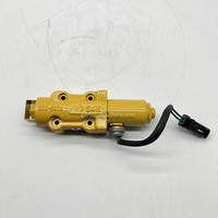 Válvula Solenoide de Control de Bomba ZYJH 24V 375-5080 para Bomba Hidráulica CAT 336E 336F, Reemplazo Directo