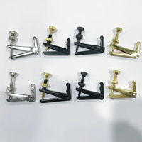 Handmade Best Quality Colorful Cello Accessories Fine Tuner Black