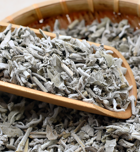 价格便宜好闻批发干鼠尾草叶切条生天然干鼠尾草叶香料