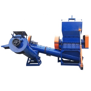 New Plastic Crushing Machines