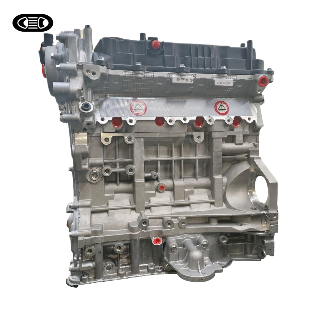 TUZHIHAO 2.4L Petrol Engine Assembly Type G4KJ 4 Cylinder for