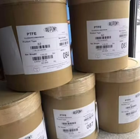 Résine plastique industrielle de haute qualité PTFE FA-500, matière première pour revêtements et pièces d'étanchéité