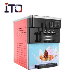 Máquina para Hacer Helados <span class=keywords><strong>de</strong></span> <span class=keywords><strong>McDonald</strong></span>'<span class=keywords><strong>s</strong></span>, Mezcladora <span class=keywords><strong>de</strong></span> Helados Suaves Congelados, Precio <span class=keywords><strong>de</strong></span> la Máquina <span class=keywords><strong>de</strong></span> Helados - Product Image 2